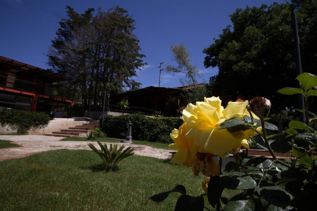 Residenza Mediterranea Zambrone Luaran gambar