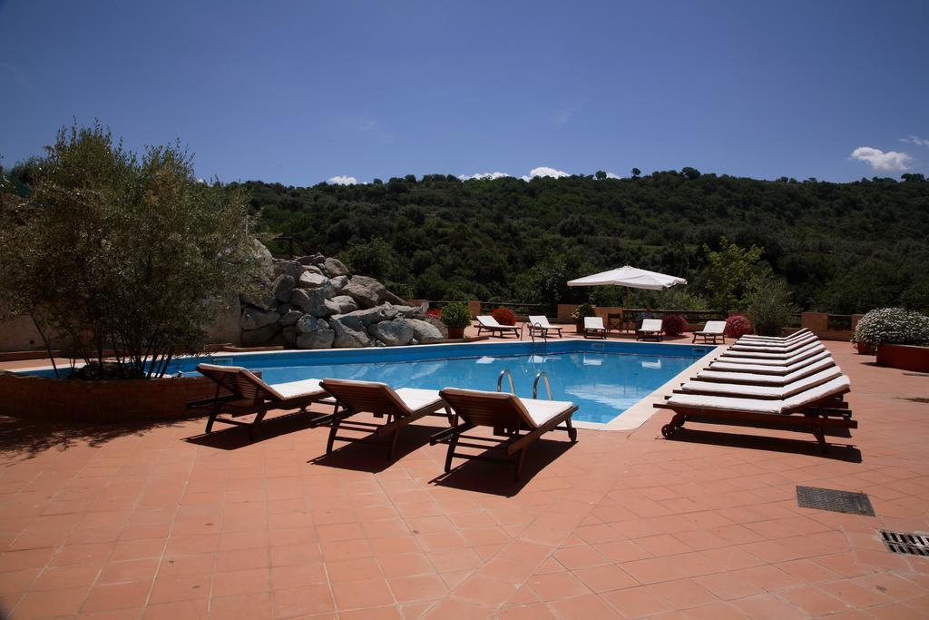 Residenza Mediterranea Zambrone Luaran gambar