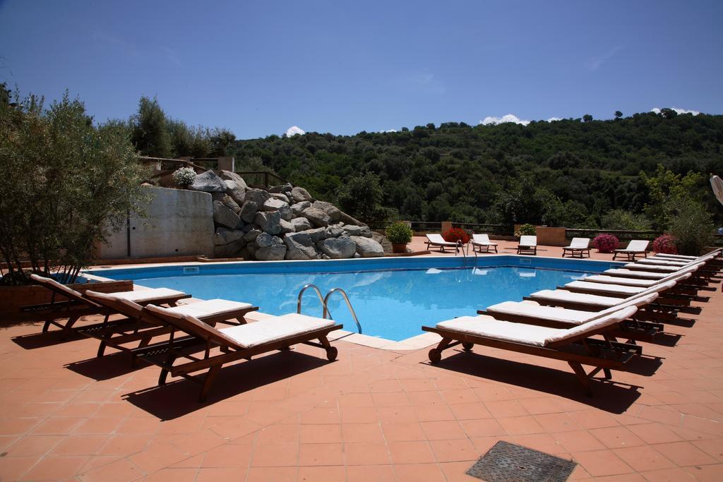 Residenza Mediterranea Zambrone Luaran gambar