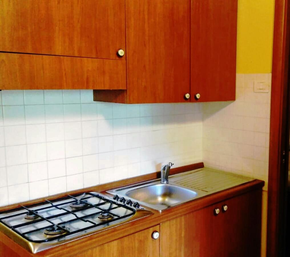 Residenza Mediterranea Zambrone Luaran gambar