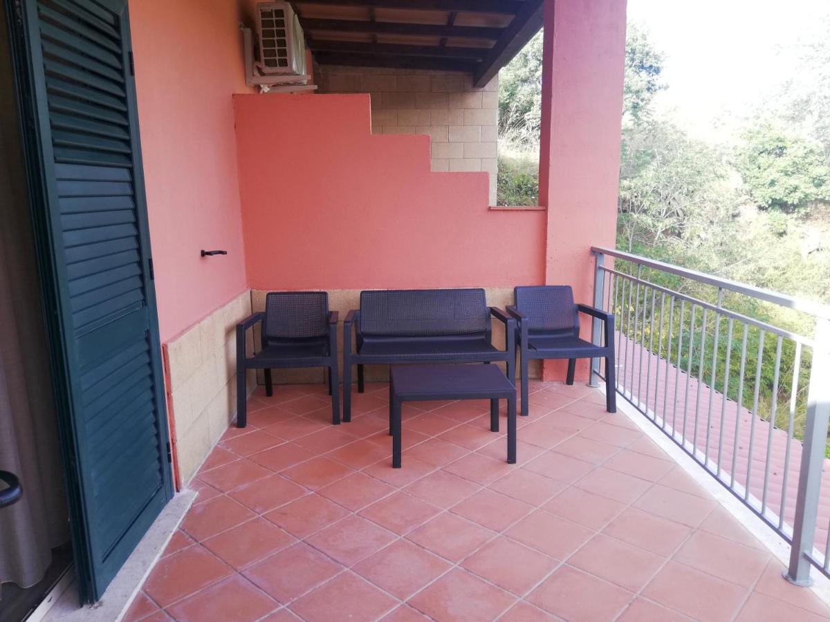 Residenza Mediterranea Zambrone Luaran gambar