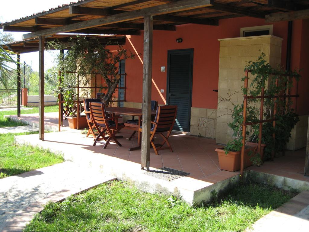 Residenza Mediterranea Zambrone Bilik gambar