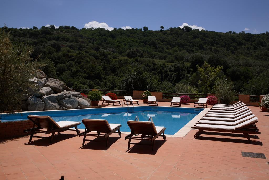 Residenza Mediterranea Zambrone Luaran gambar