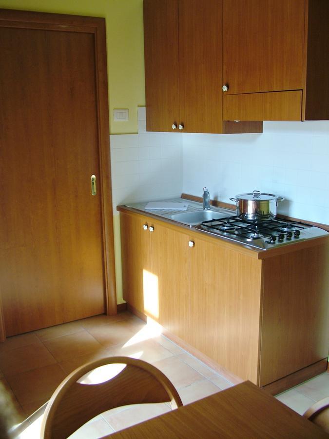 Residenza Mediterranea Zambrone Luaran gambar