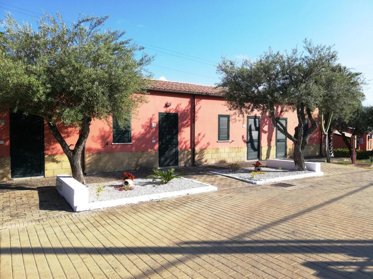Residenza Mediterranea Zambrone Luaran gambar
