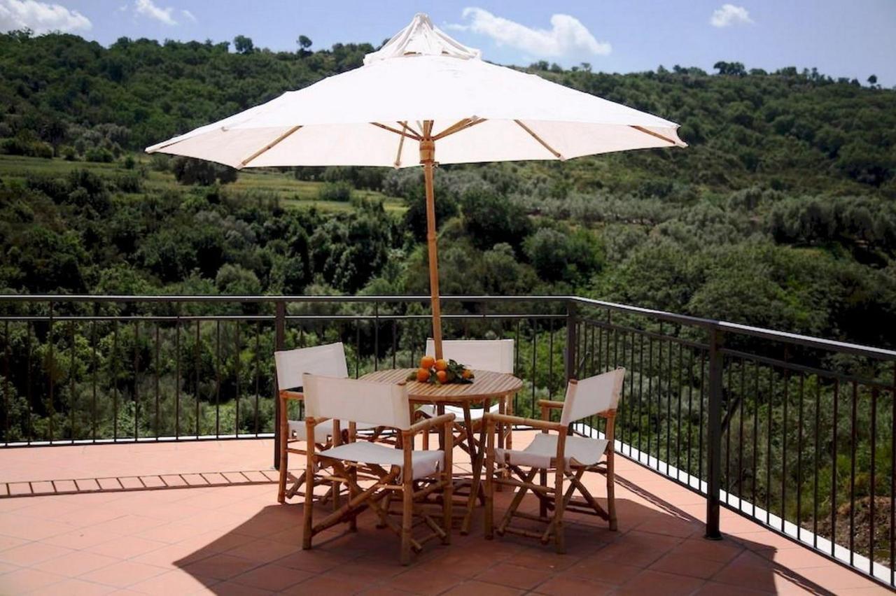 Residenza Mediterranea Zambrone Luaran gambar