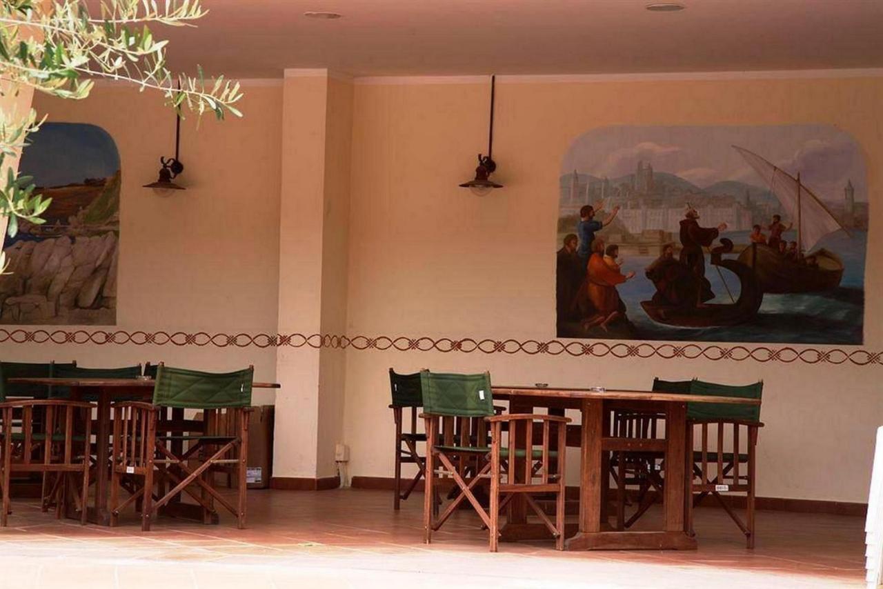 Residenza Mediterranea Zambrone Luaran gambar