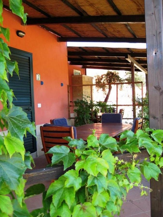 Residenza Mediterranea Zambrone Luaran gambar